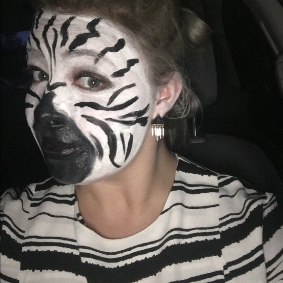 Stripped HM blouse - Picture 2 of 5